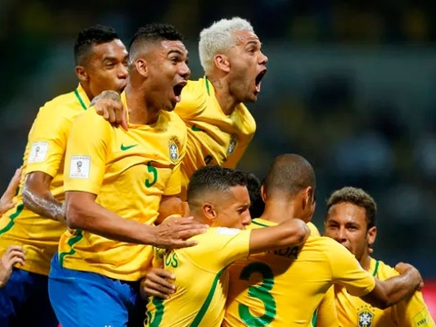 Seleção Brasileira da Copa