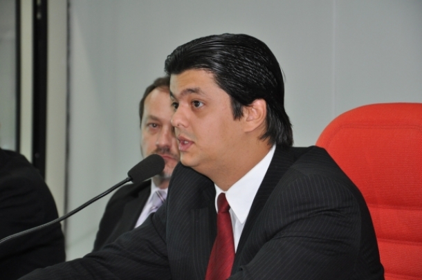 juiz Murilo Mesquita