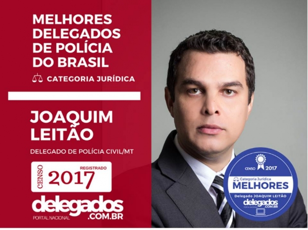 delegado Joaquim Leitão