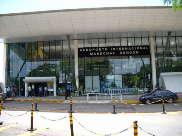 Aeroporto Marechal Rondon