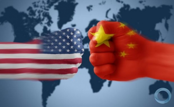 EUA e CHINA