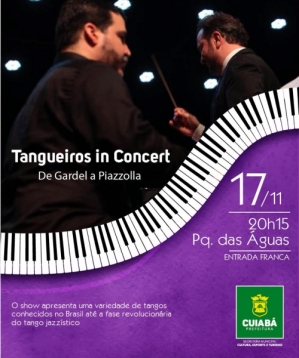 Tangueiros in Concert